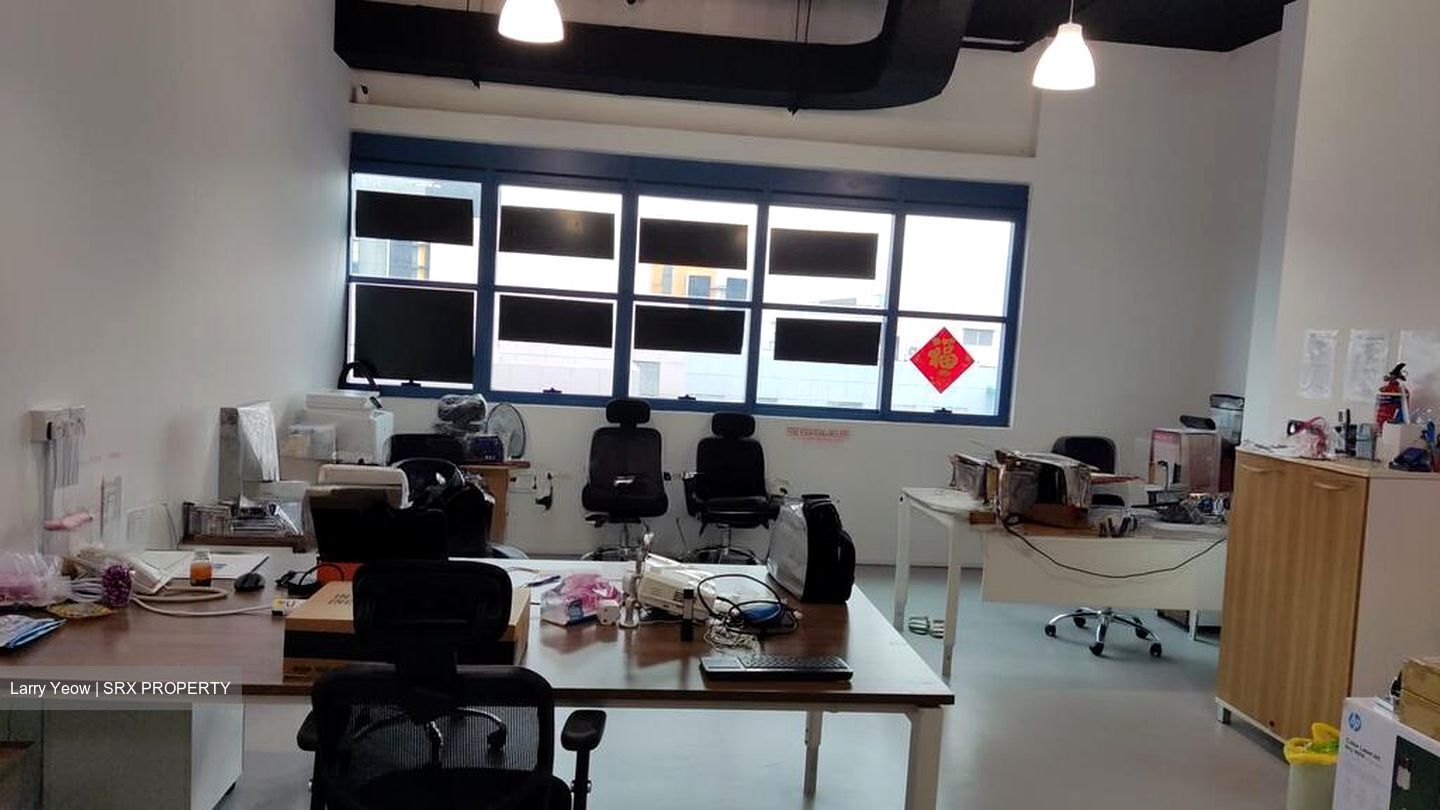 Ubi Techpark (D14), Factory #517373301